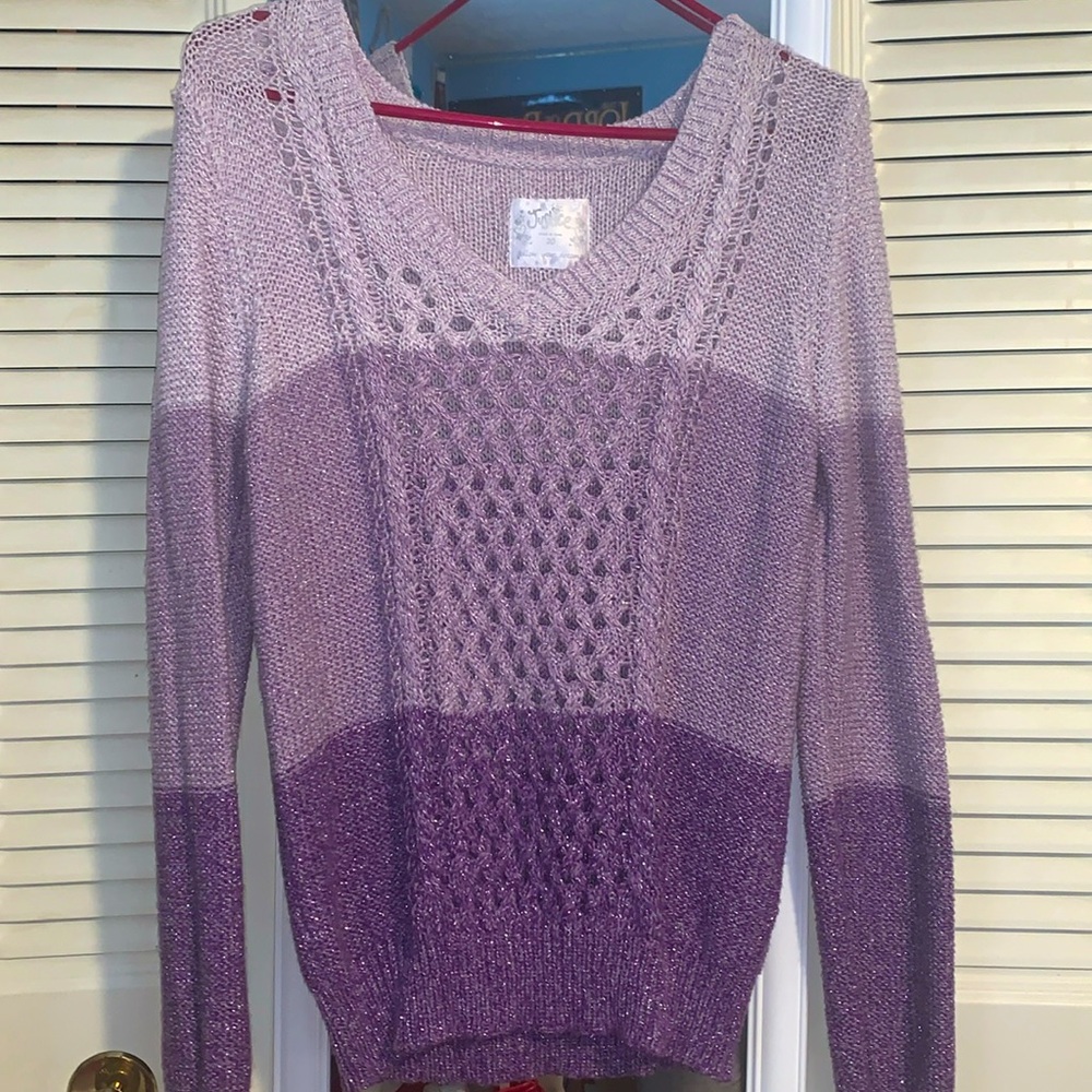 Justice  blouse